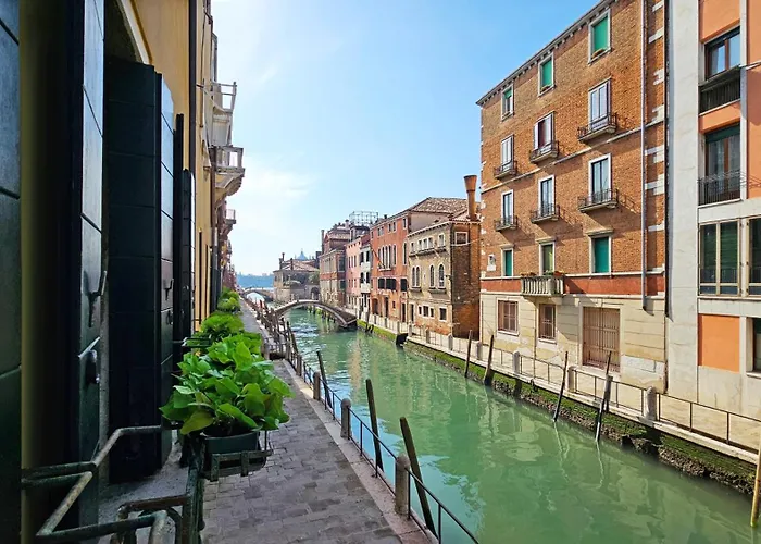 Hotel Messner Venise