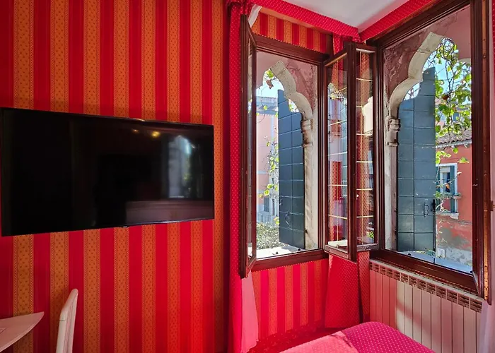 Hotel Messner Venise